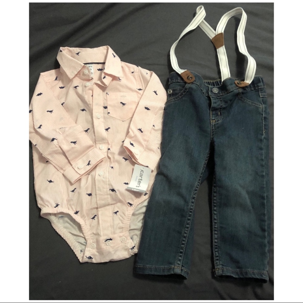 💕HPX2💕NWT Toddler’s outfit